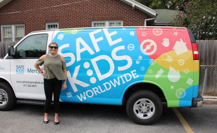 Now that school's back in session, it's a good time for parents to